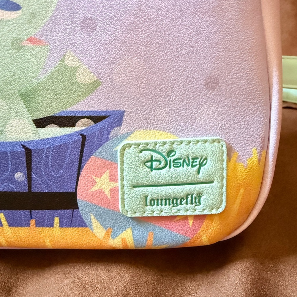 Disney Dumbo Loungefly Backpack - Picture 3 of 7